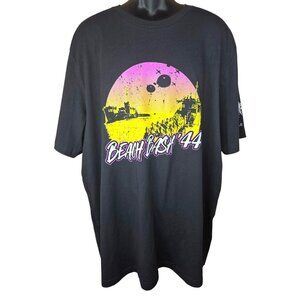 Grunt Style Club Beach Bash 44 Graphic T-Shirt XXL